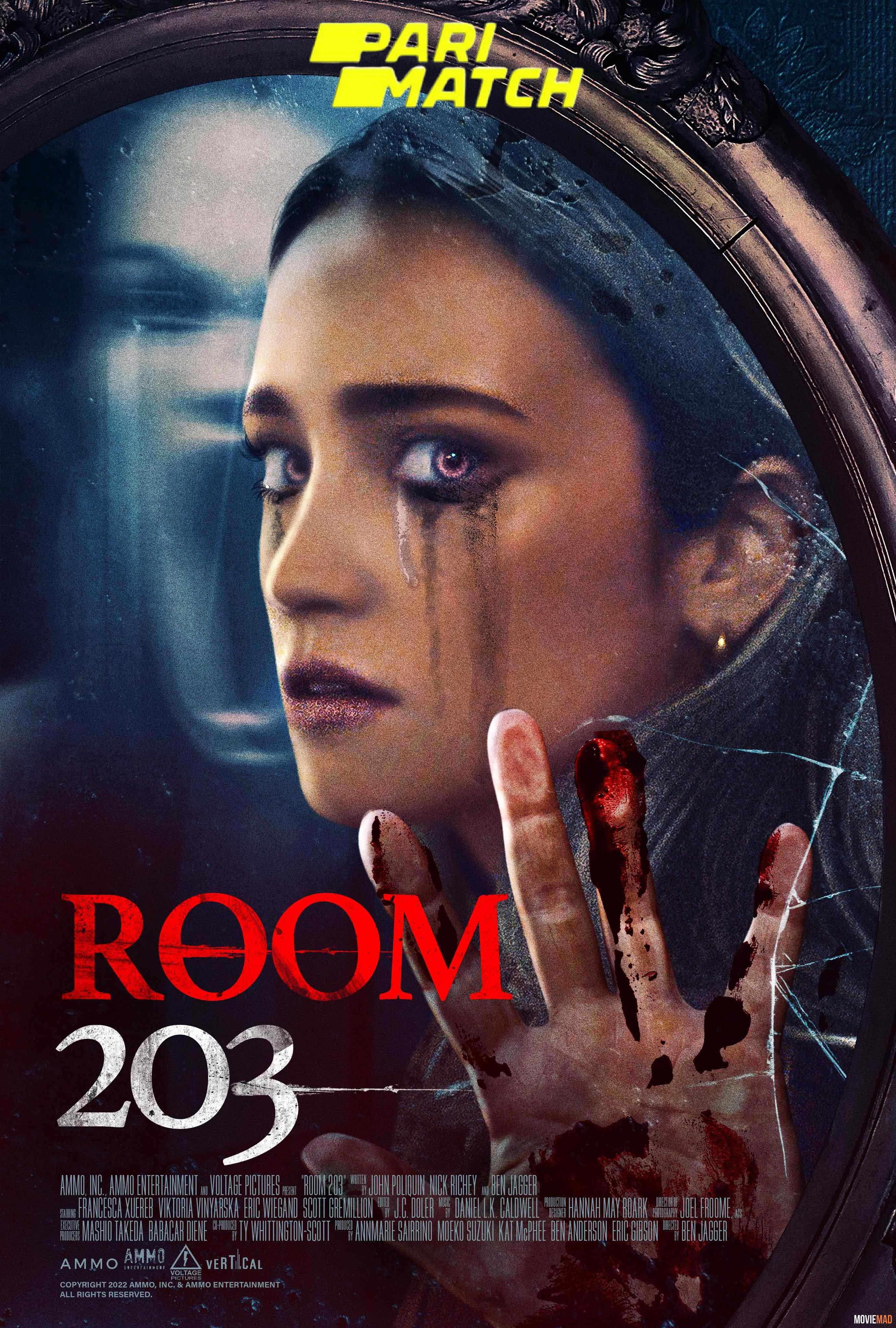 full moviesRoom 203 2022 Bengali (Voice Over) Dubbed WEBRip Full Movie 720p 480p