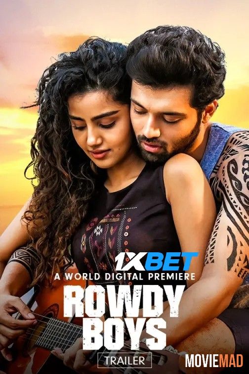 full moviesRowdy Boys (2022) Hindi(HQ Dub) Dubbed HDRip Full Movie 720p 480p