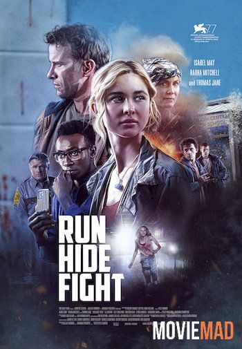 full moviesRun Hide Fight 2020 English WEB DL Full Movie 720p 480p