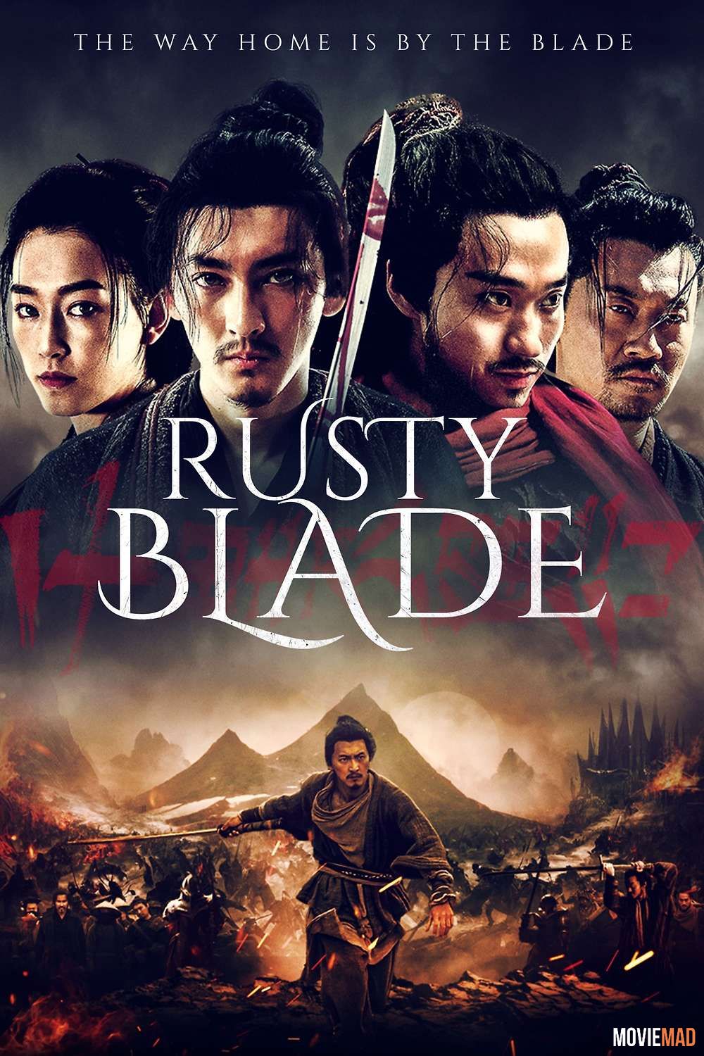 full moviesRusty Blade (2022) Hindi Dubbed ORG HDRip Full Movie 1080p 720p 480p