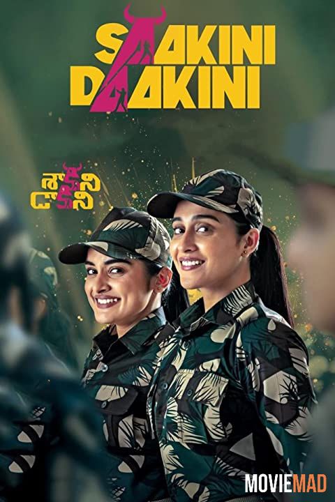 full moviesSaakini Daakini (2022) Hindi (Voice Over) Dubbed WEBRip Full Movie 1080p 720p 480p