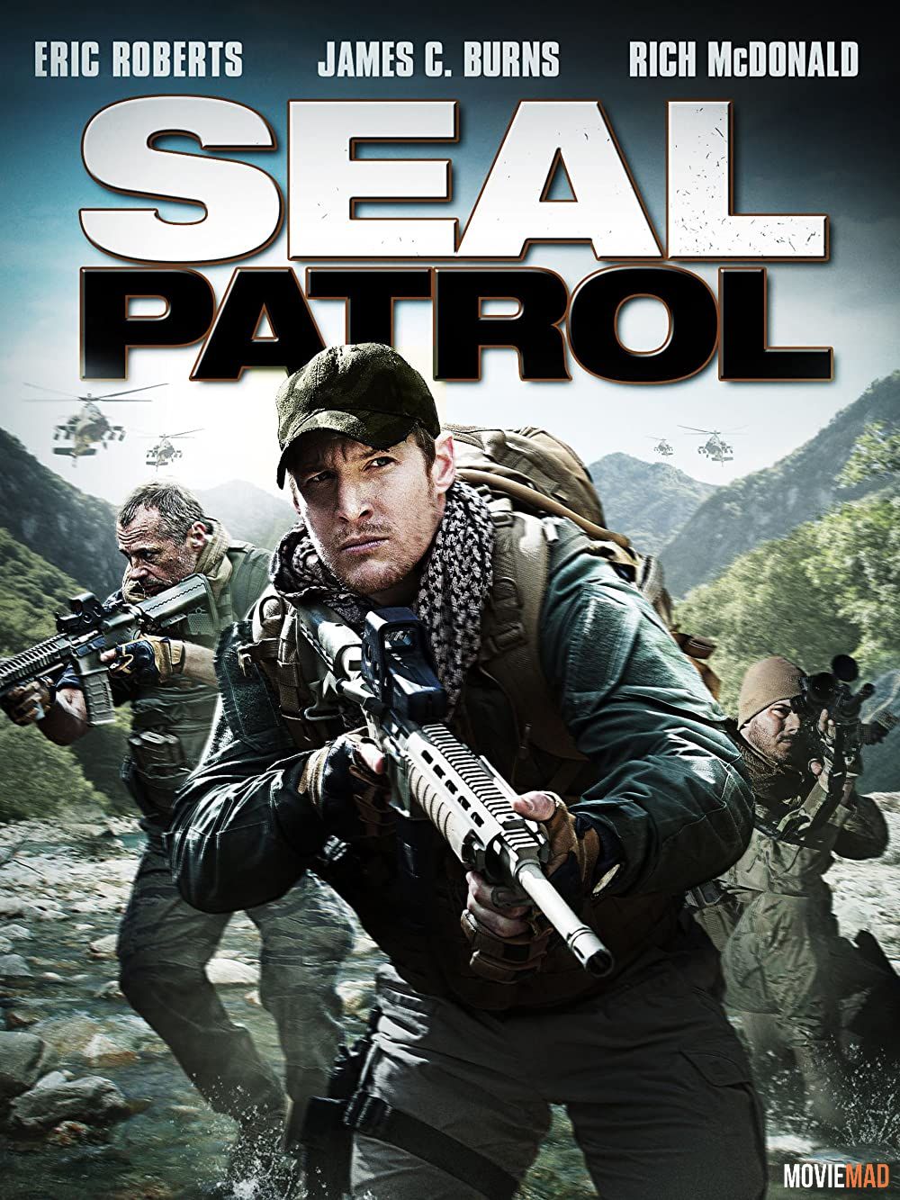 full moviesSEAL Patrol (2014) Hindi Dubbed ORG BluRay Full Movie 720p 480p