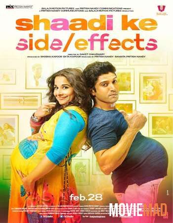 full moviesShaadi Ke Side Effects 2014 Hindi WEB DL Full Movie 720p 480p