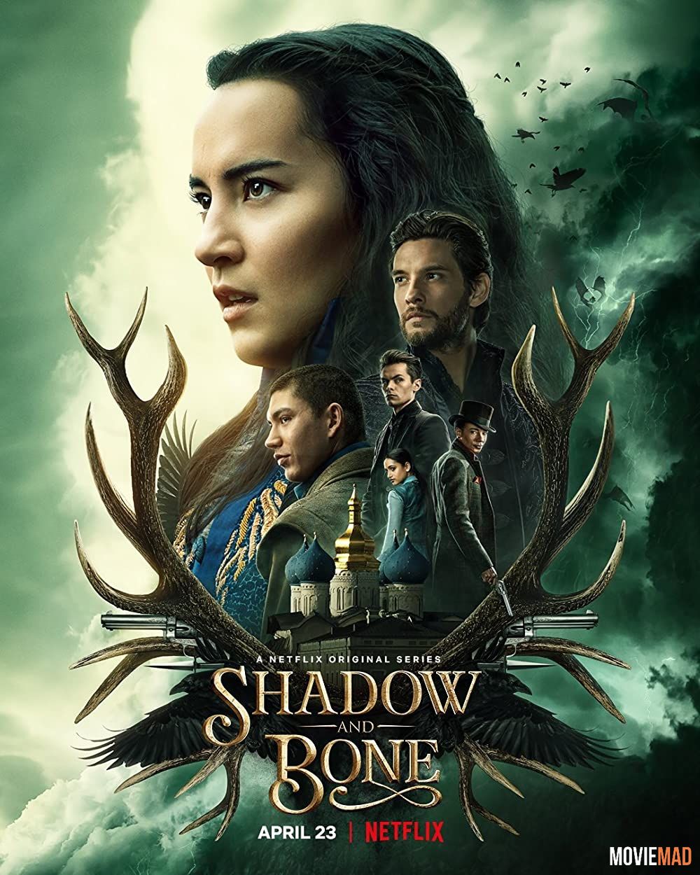 full moviesShadow and Bone S01 2021 Complete Hindi NF Series 720p 480p