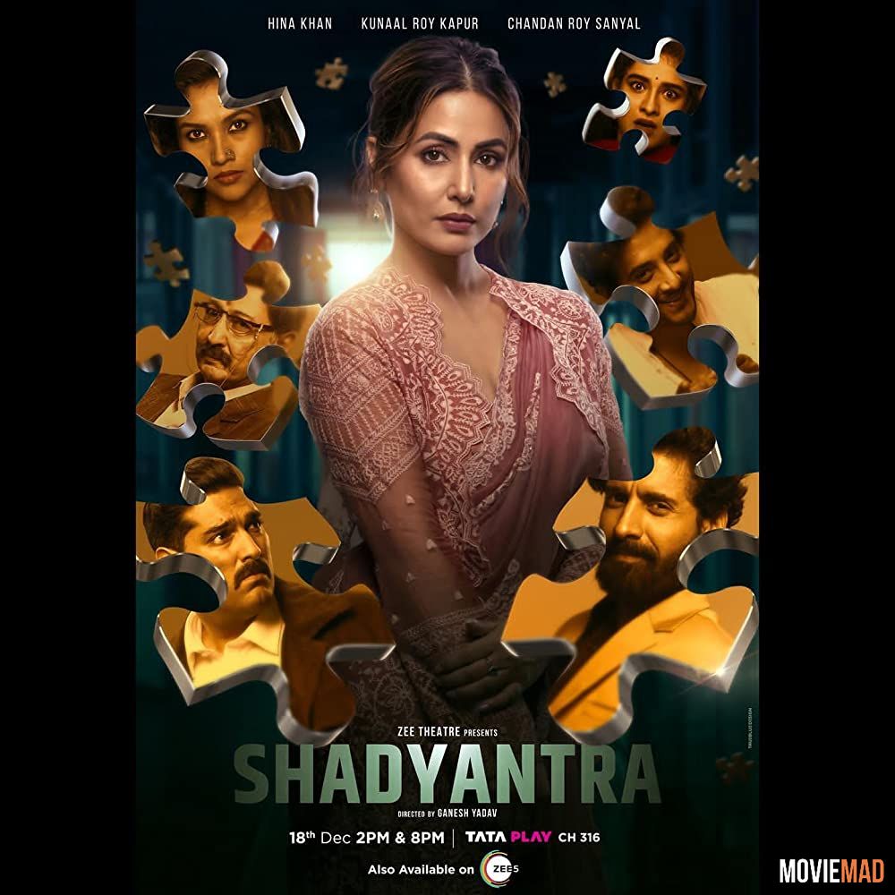 full moviesShadyantra (2022) Hindi ZEE5 HDRip Full Movie 1080p 720p 480p