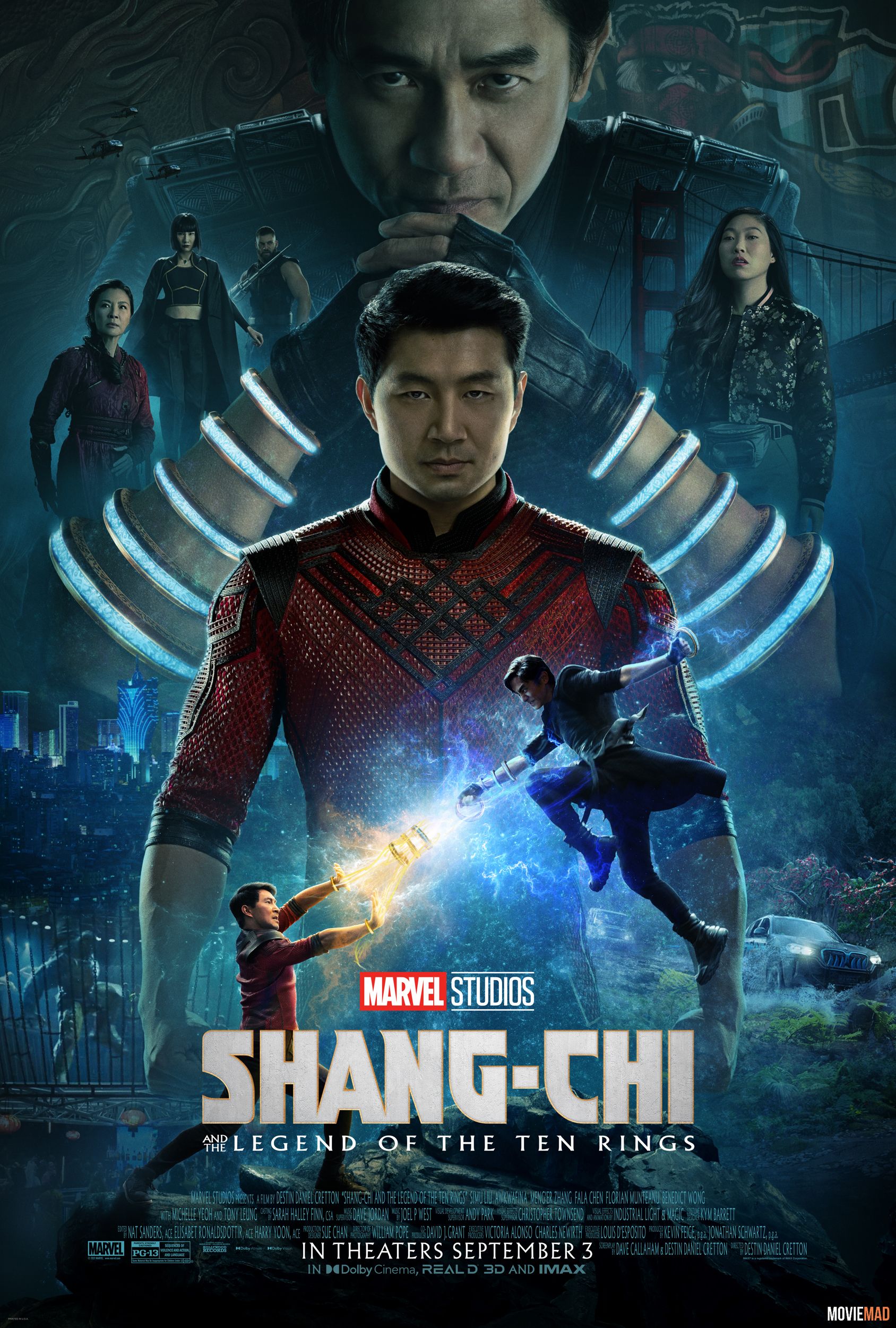 full moviesShang-Chi and the Legend 2021 BluRay Dual Audio Hindi Cleaned 720p 480p