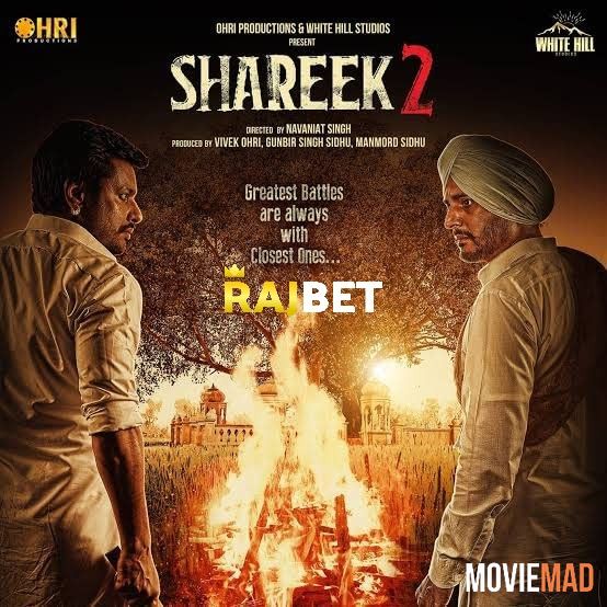 full moviesShareek 2 (2022) Punjabi CAMRip Full Movie 720p 480p