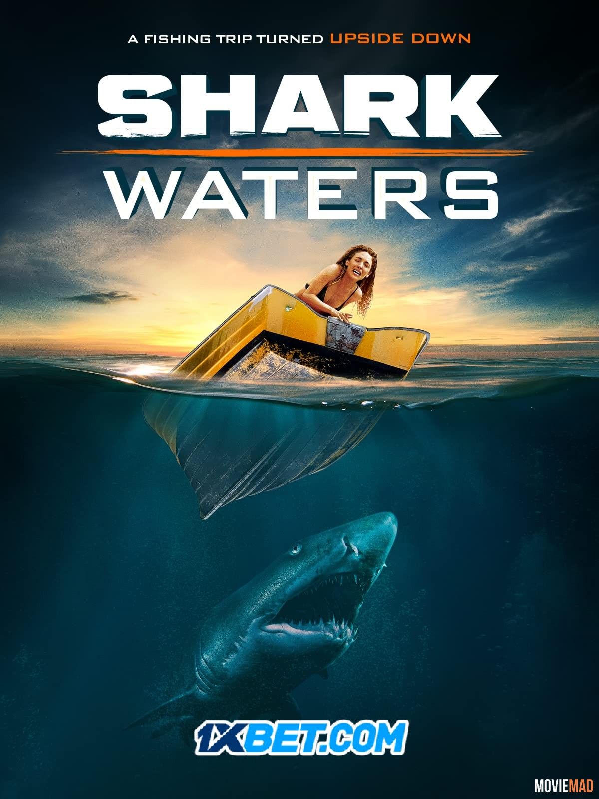 full moviesShark Waters 2022 (Voice Over) Dubbed WEBRip Full Movie 720p 480p