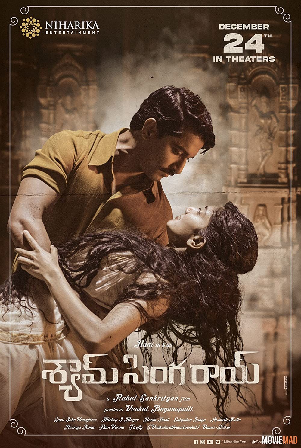 full moviesShyam Singha Roy (2021) UNCUT Hindi Dubbed HDRip Full Movie 720p 480p