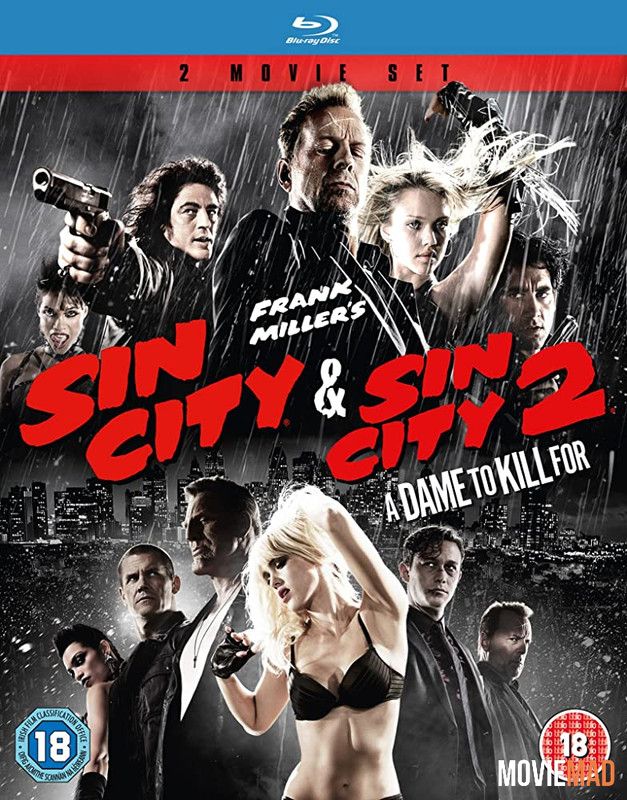 full moviesSin City A Dame to Kill For (2014) Hindi Dubbed ORG BluRay Full Movie 720p 480p