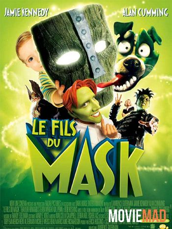 full moviesSon of the Mask 2005 BluRay Dual Audio Hindi Full Movie 720p 480p