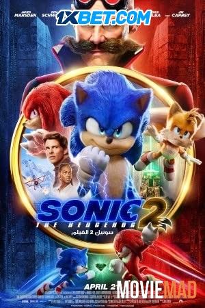 full moviesSonic the Hedgehog 2 (2022) Hindi (Voice Over) Dubbed WEBRip Full Movie 1080p 720p 480p