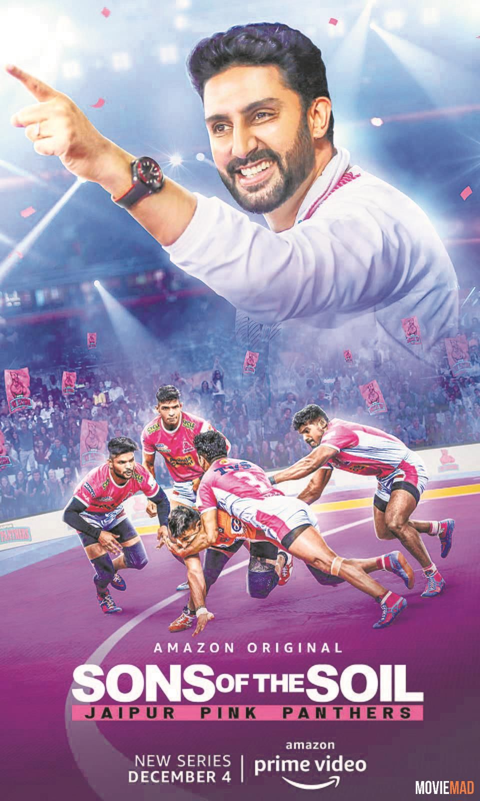 full moviesSons of the Soil: Jaipur Pink Panthers 2020 Hindi WEB DL Full Movie 720p 480p