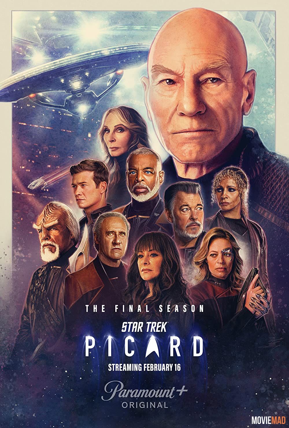 full moviesStar Trek Picard S03E01 (2022) Hindi Dubbed AMZN HDRip 1080p 720p 480p