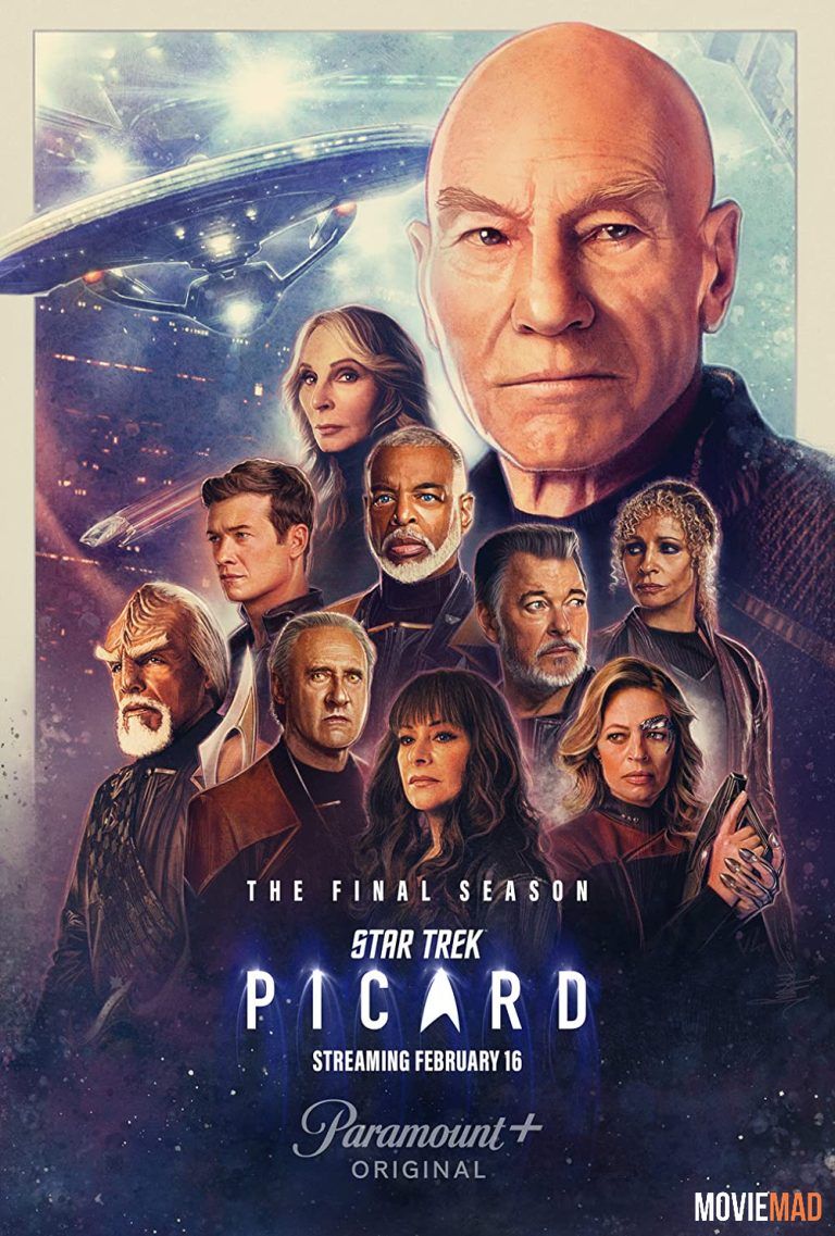 full moviesStar Trek Picard S03E03 (2022) Hindi Dubbed AMZN HDRip 1080p 720p 480p