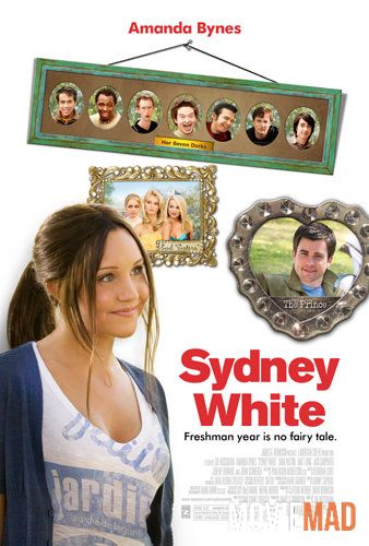 full moviesSydney White (2007) Hindi Dubbed ORG BluRay Full Movie 720p 480p