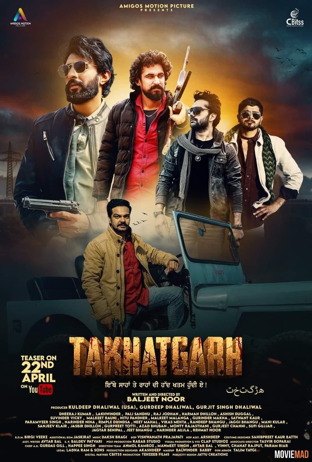 full moviesTakhatgarh S01 (2022) Hindi MX Web Series 1080p 720p 480p