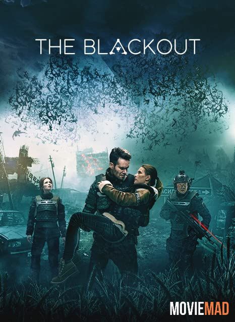 full moviesThe Blackout (2019) Hindi Dubbed ORG BluRay Full Movie 720p 480p