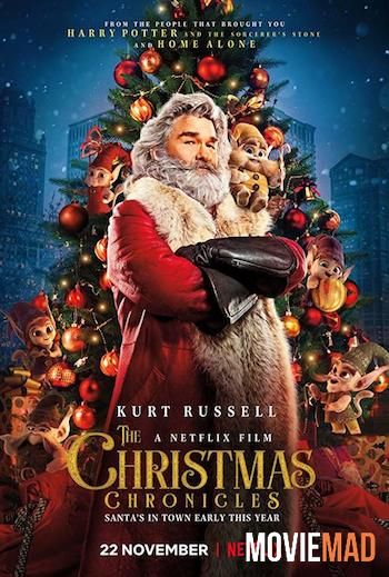 full moviesThe Christmas Chronicles 2018 Hindi Dubbed BluRay Full Movie 720p 480p