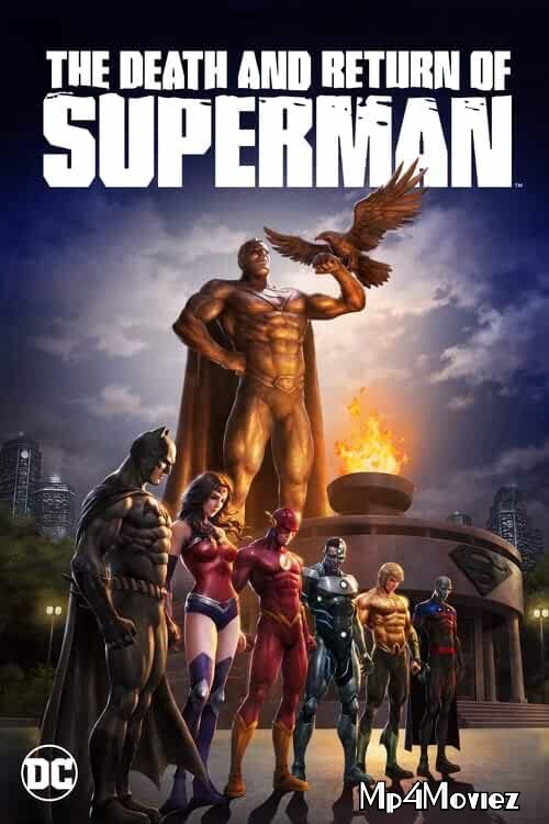 full moviesThe Death and Return of Superman Video (2019) English WEB DL 720p 480p