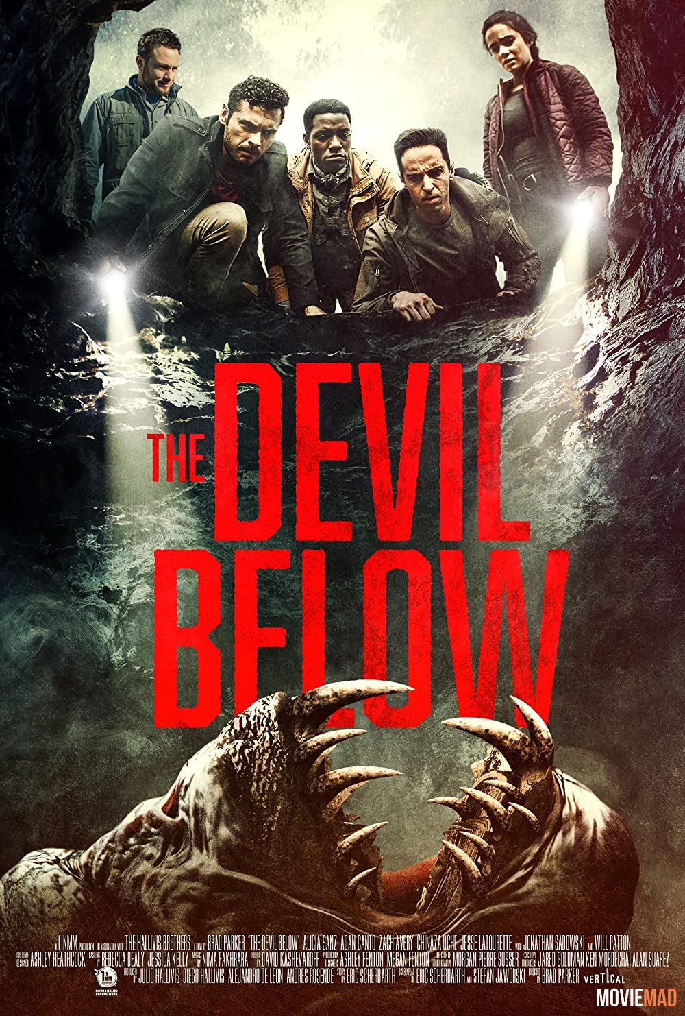 full moviesThe Devil Below (2021) Hindi Dubbed ORG HDRip Full Movie 720p 480p