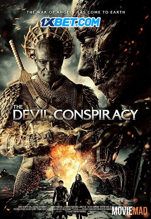 full moviesThe Devil Conspiracy 2022 Bengali (Voice Over) Dubbed CAMRip Full Movie 720p 480p
