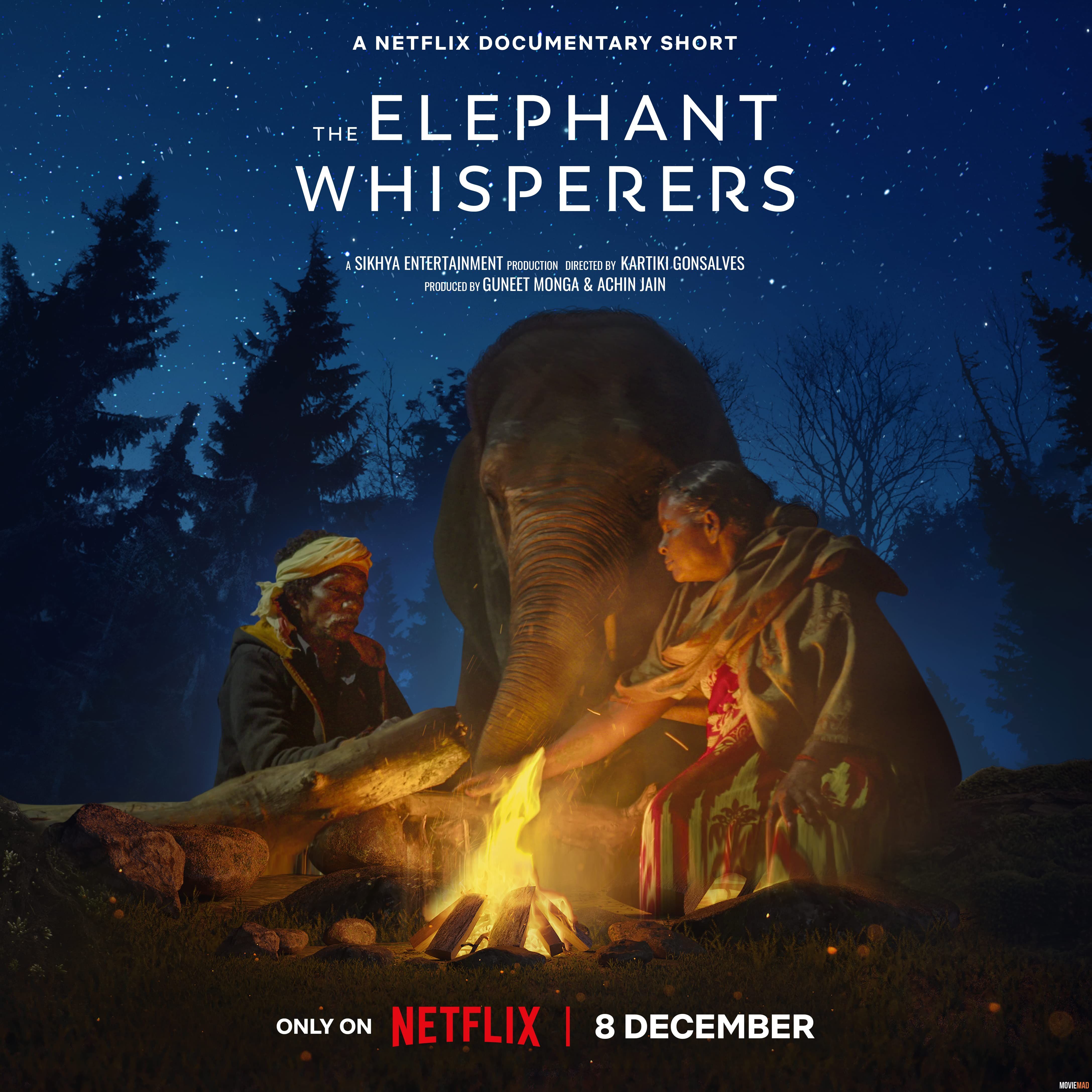 full moviesThe Elephant Whisperers Short (2022) Hindi Dubbed ORG HDRip Full Movie 1080p 720p 480p