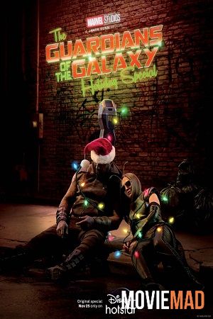 full moviesThe Guardians of the Galaxy Holiday Special (2022) English DSNP BluRay Full Movie 720p 480p