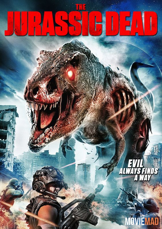 full moviesThe Jurassic Dead (2017) Hindi Dubbed ORG HDRip Full Movie 720p 480p