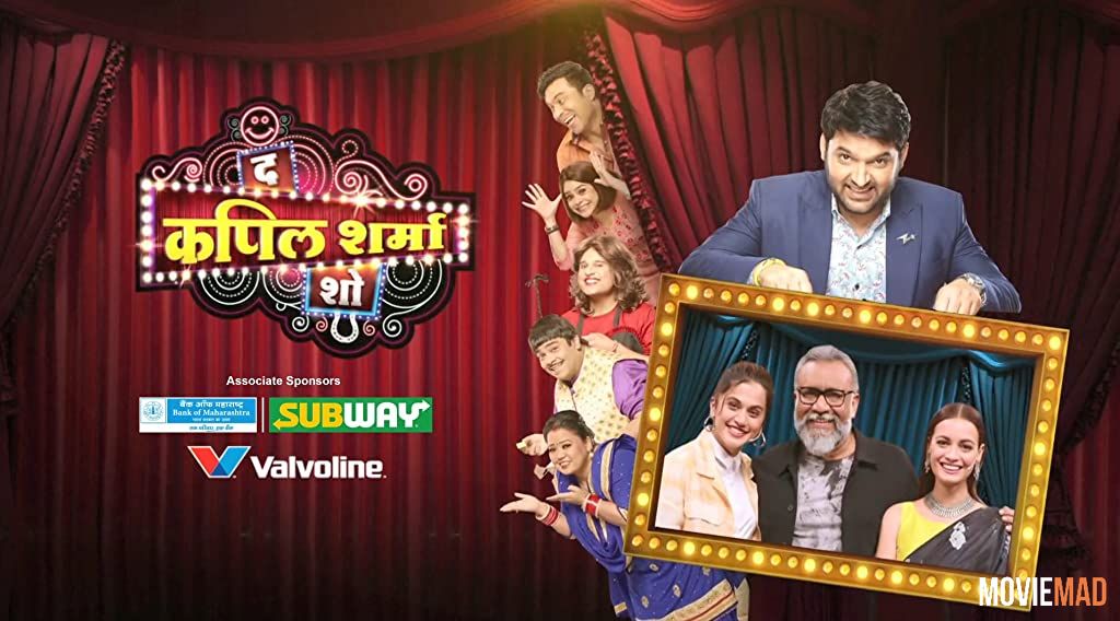 full moviesThe Kapil Sharma Show 07 January (2023) Hindi HDTV Full Show 1080p 720p 480p