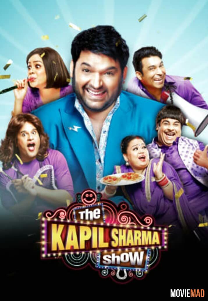 full moviesThe Kapil Sharma Show 08 January (2023) Hindi HDTV Full Show 720p 480p