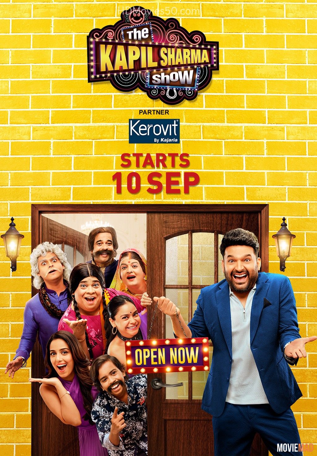 full moviesThe Kapil Sharma Show 19th November (2022) Hindi HDTV Full Show 720p 480p