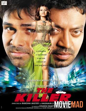 full moviesThe Killer (2006) Hindi WEB DL Full Movie 720p 480p
