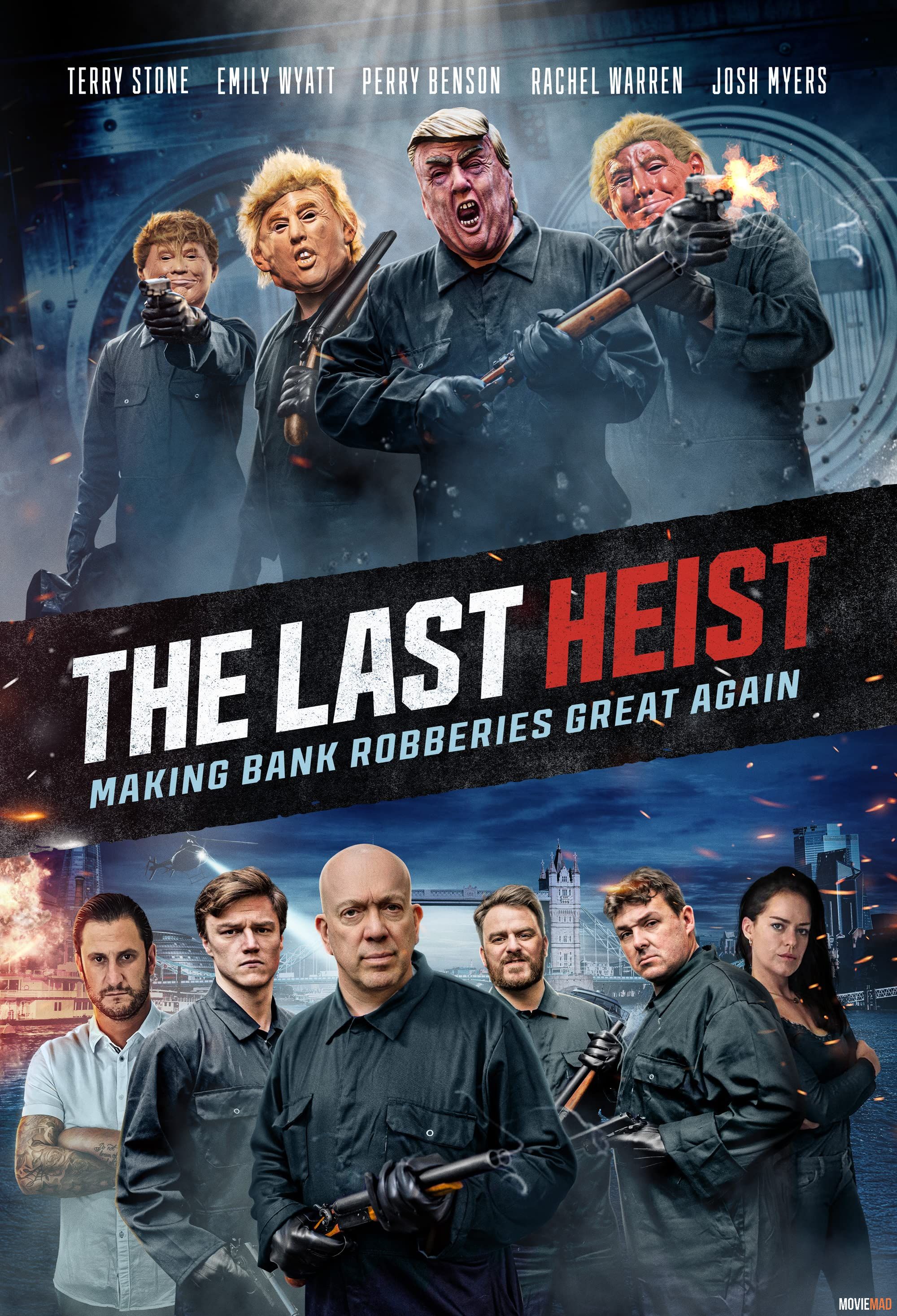 full moviesThe Last Heist 2022 (Voice Over) Dubbed WEBRip Full Movie 720p 480p