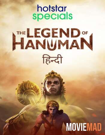 full moviesThe Legend of Hanuman S01 2021 Hindi Dubbed WEB DL Full Movie 720p 480p