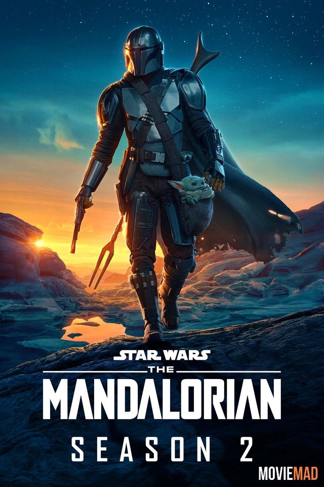full moviesThe Mandalorian S02 – Disney+ Hotstar (2020) Hindi ORG Dubbed Complete Web Series WEB DL 720p 480p