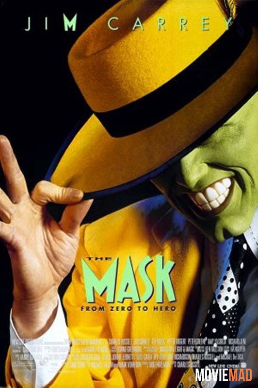full moviesThe Mask 1994 BluRay Dual Audio Hindi ESubs Full Movie 720p 480p