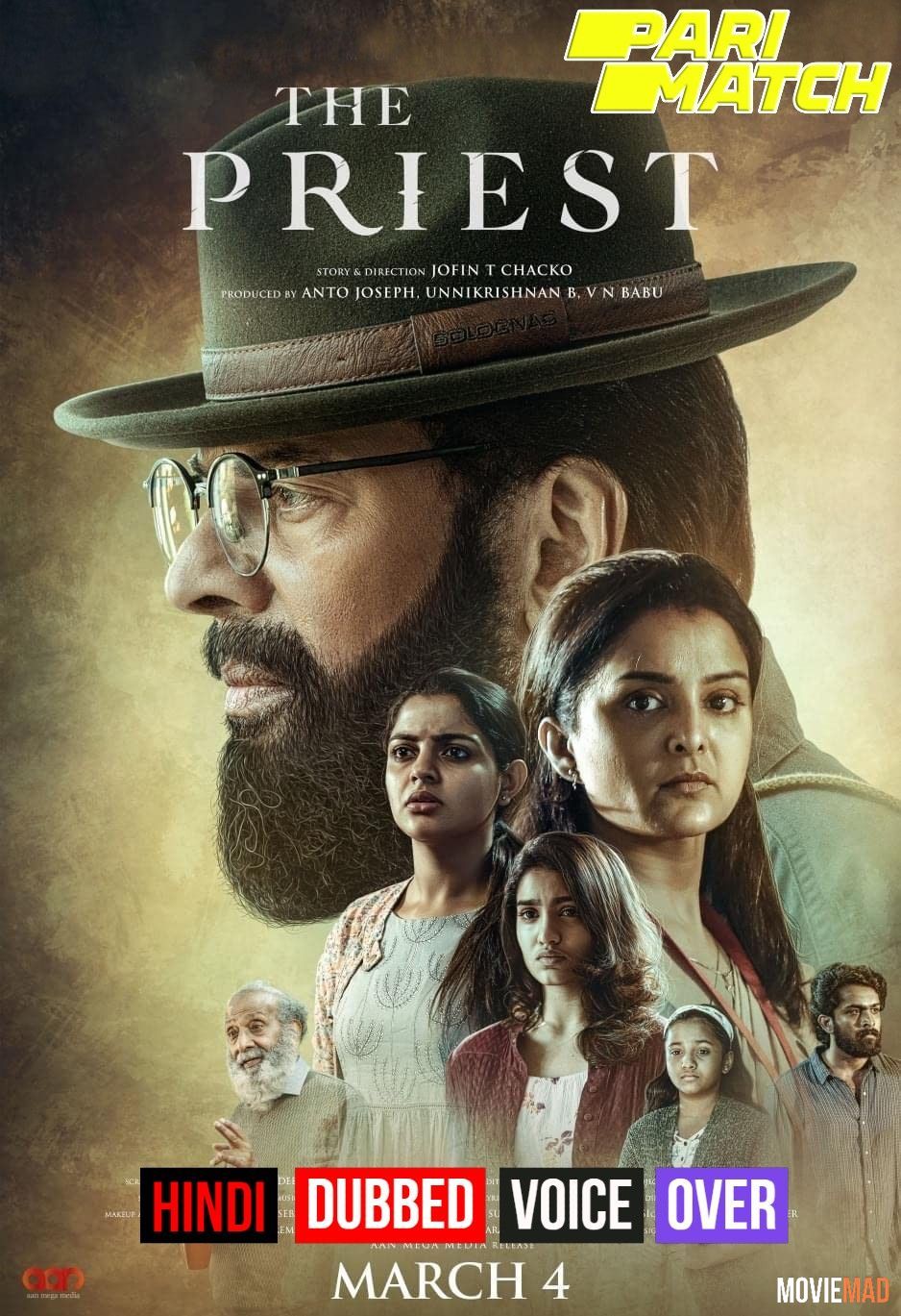 full moviesThe Priest (2021) Hindi (HQ Dub) Dubbed HDRip Full Movie 720p 480p
