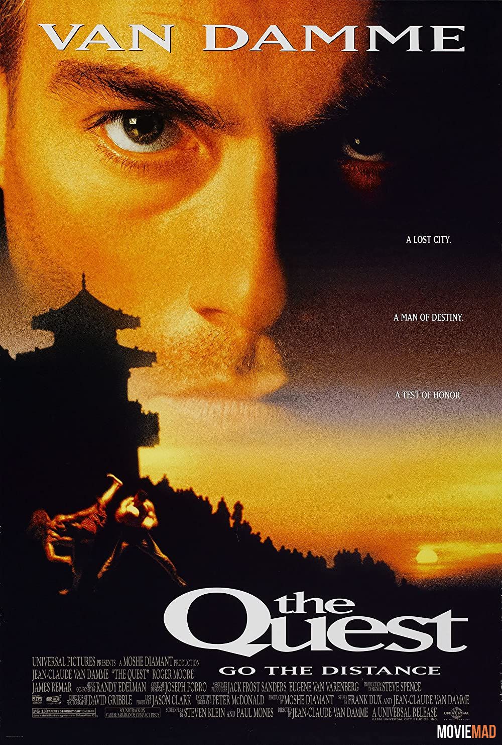 full moviesThe Quest (1996) Hindi Dubbed ORG HDRip Full Movie 720p 480p