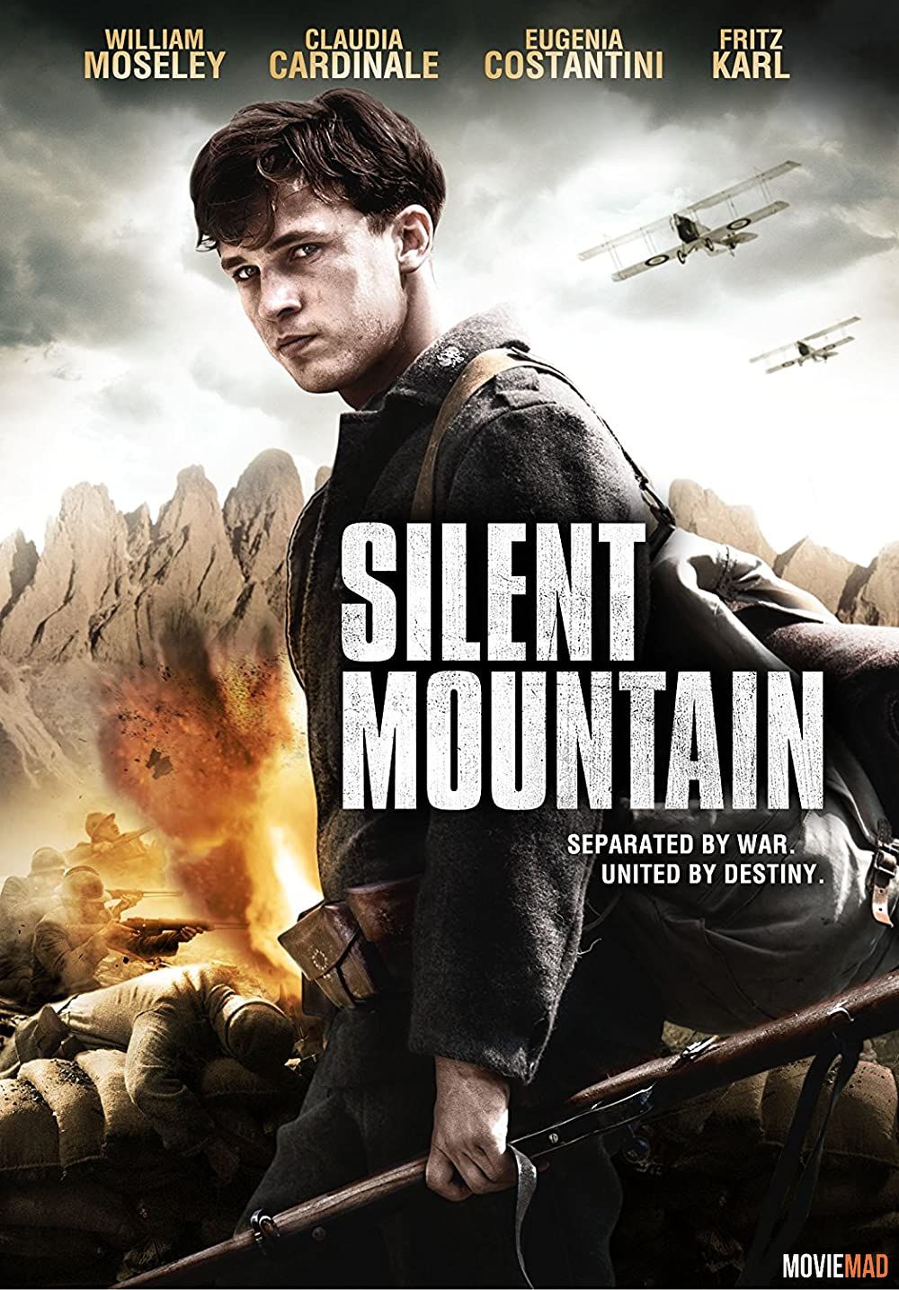 full moviesThe Silent Mountain (2014) Hindi Dubbed ORG BluRay Full Movie 720p 480p