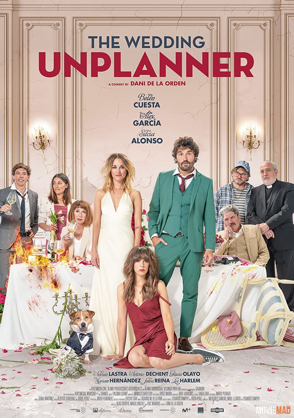 full moviesThe Wedding Unplanner (2020) Hindi Dubbed ORG BluRay Full Movie 1080p 720p 480p