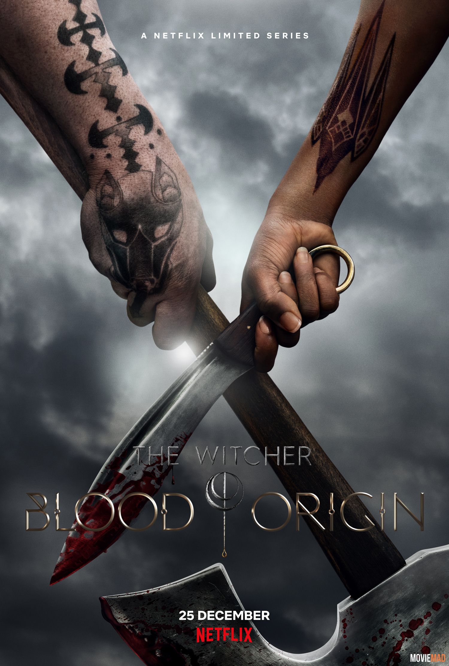 full moviesThe Witcher Blood Origin S01 (2022) Hindi Dubbed Complete Netflix Web Series HDRip 720p 480p