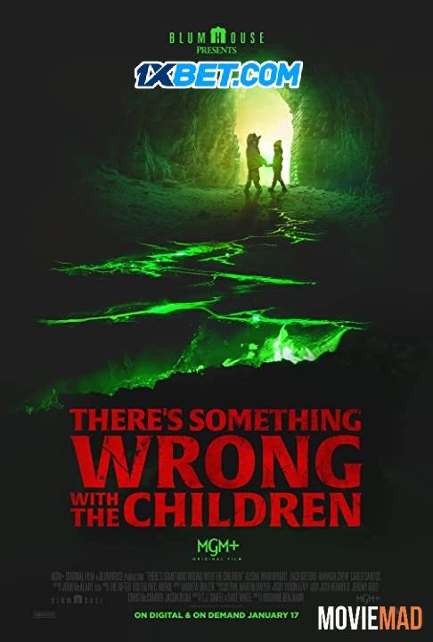 full moviesTheres Something Wrong with the Children 2023 Telugu (Voice Over) Dubbed WEBRip Full Movie 720p 480p