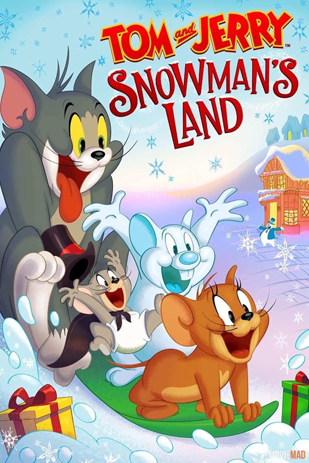 full moviesTom and Jerry Snowmans Land (2022) English AMZN HDRip Full Movie 720p 480p