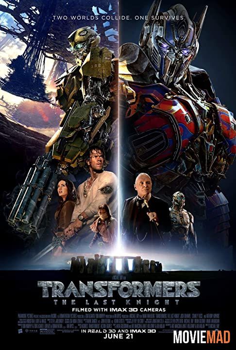 full moviesTransformers The Last Knight (2017) Hindi Dubbed ORG BluRay Full Movie 1080p 720p 480p
