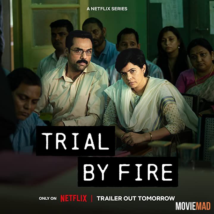 full moviesTrial By Fire S01 (2023) Hindi NF Web Series HDRip 720p 480p