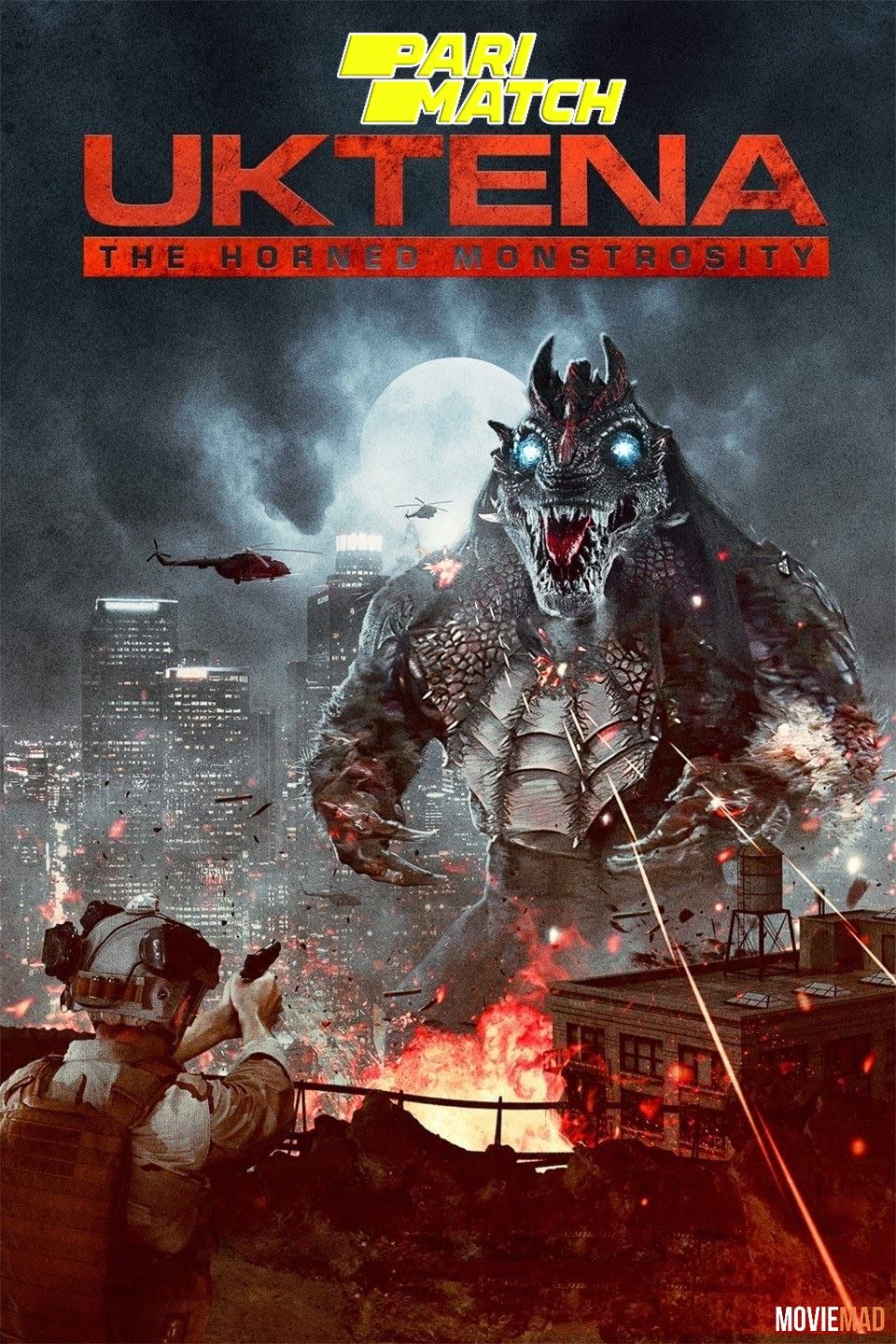 full moviesUktena the Horned Monstrosity 2021 Bengali (Voice Over) Dubbed WEBRip Full Movie 720p 480p