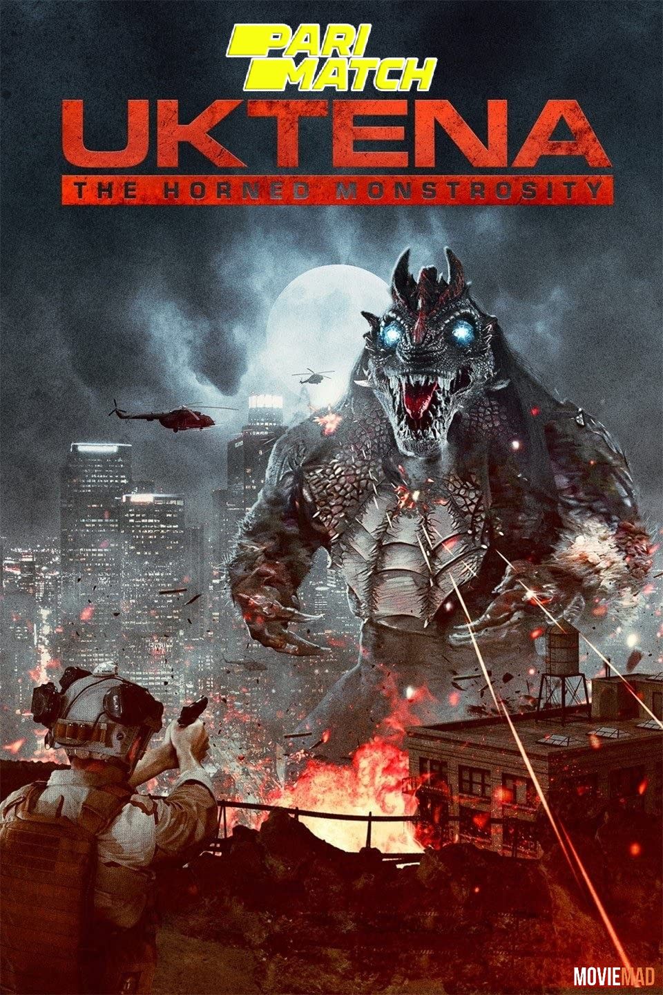 full moviesUktena the Horned Monstrosity 2021 Telugu (Voice Over) Dubbed WEBRip Full Movie 720p 480p