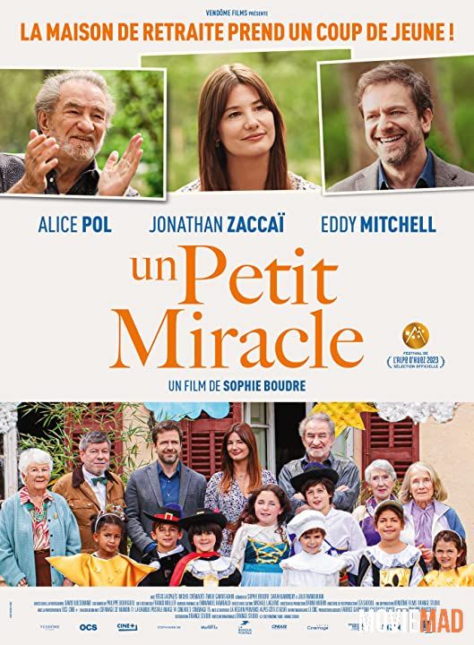 full moviesUn petit miracle (2023) Hindi (Voice Over) Dubbed WEBRip Full Movie 720p 480p