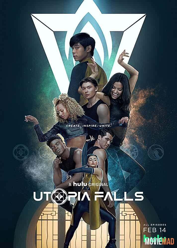 full moviesUtopia Falls S01 2020 Hindi Dubbed WEB DL Full Movie 720p 480p